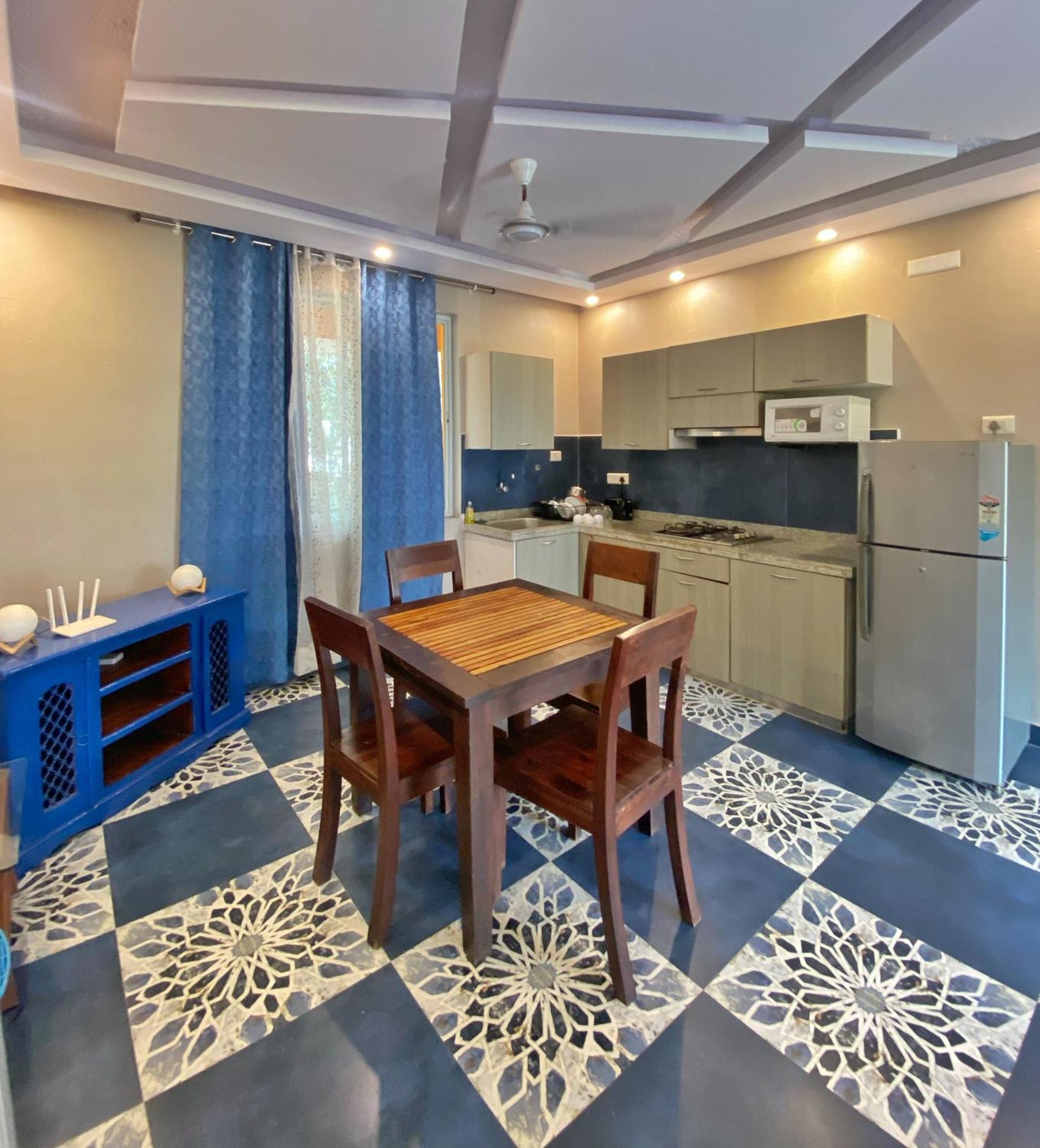 Bluebell Meadows 2Bhk Lejlighed Varca Eksteriør billede